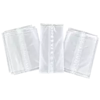 Custom PVA bag format